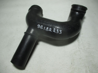 Тройник резонатора воздушного фильтра 96182233 96979899 Шевроле Ланос - длинная N-1, - БУ
