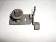 Замок капота Шевроле Спарк М200 - Фиксатор 96602040, 96602041 - CM-54, - БУ