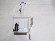 Бачок омывателя Шевроле Ланос лобового стекла 96286324, 96303535 - с мотором! - Zaz