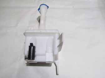 Бачок омывателя Шевроле Ланос лобового стекла 96286324, 96303535 - с мотором! - Zaz