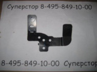 Кронштейн фиксации 13276981 жгута блока управления двигателя Шевроле Круз, Chevrolet Cruze - БУ