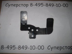 Кронштейн фиксации 13276981 жгута блока управления двигателя Шевроле Круз, Chevrolet Cruze - БУ