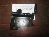 Панель передняя Шевроле Круз - Кронштейн суппорта фары левой 13252740, 13315067, - GM