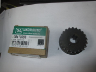 Шестерня коленвала 96352740, 96143232 Авео Ланос Лачетти 1,4-1,6-1,8л 16V A16DMS F14-16D3 - UkorAuto