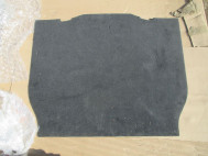 Пол багажника ковровое покрытие 84908EM30A Ниссан Тиида Хэтчбек С11 Верса 07-13г, - БУ