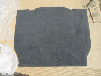 Пол багажника ковровое покрытие 84908EM30A Ниссан Тиида Хэтчбек С11 Верса 07-13г, - БУ