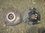 Опора амортизатора переднего 543224U010, 543224U01A Ниссан Мурано Z50 - 1 штука - есть ржавчина - БУ