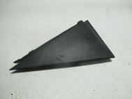 Накладка двери задней левой наружный уголок 838304X000 Киа Рио 3 - БУ