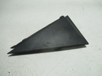 Накладка двери задней левой наружный уголок 838304X000 Киа Рио 3 - БУ