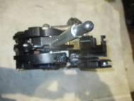 Ручка АКПП BV6P7K004BF LH селектор кулиса переключения АКПП Робот 5146685 Форд Фокус 3, - БУ