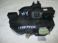 Замок двери передней правой 13503740 NY 13503750 3023880 A046818 Шевроле Круз - БУ