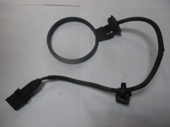 Сальник коленвала задний 55555805 Авео Круз Орландо Астра H J 1,4-1,8л 16V F14D4 - БУ