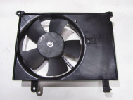 Вентилятор кондиционера Шевроле Ланос 96182264, 96184136 93747009 TF69YO1308012 в сборе, - ACS Terma