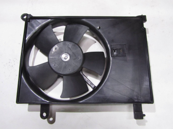 Вентилятор кондиционера Шевроле Ланос 96182264, 96184136 93747009 TF69YO1308012 в сборе, - ACS Terma