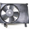 Вентилятор кондиционера Шевроле Ланос 96182264, 96184136 93747009 TF69YO1308012 в сборе, - ACS Terma