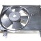 Вентилятор кондиционера Шевроле Ланос 96182264, 96184136 93747009 TF69YO1308012 в сборе, - ACS Terma