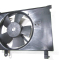 Вентилятор кондиционера Шевроле Ланос 96182264, 96184136 93747009 TF69YO1308012 в сборе, - ACS Terma