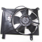 Вентилятор кондиционера Шевроле Ланос 96182264, 96184136 93747009 TF69YO1308012 в сборе, - ACS Terma