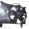 Вентилятор кондиционера Шевроле Ланос 96182264, 96184136 93747009 TF69YO1308012 в сборе, - ACS Terma