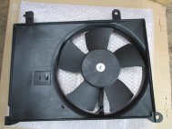 Вентилятор кондиционера Шевроле Ланос 96182264, 96184136 в сборе, - Termal