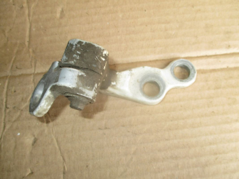 Петля двери задней левой 5012218 3M51R26811AH нижняя Форд Фокус 2 - БУ