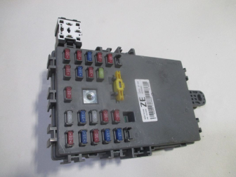 Блок предохранителей салонный 96074340 ZE AK61026 Шевроле Авео Т250 - CA-123 - БУ