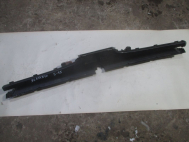 Воздуховод вентиляции салона передний 96554840 Шевроле Лачетти на все кузова - S-15, - БУ