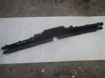 Воздуховод вентиляции салона передний 96554840 Шевроле Лачетти на все кузова - S-15, - БУ