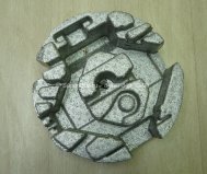 Ящик инструментальный 96898104 95025040 Шевроле Авео Т300, Кобальт пенопластовый, - БУ