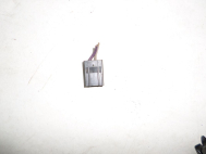 Штекер антенного модуля 96550675 96454106 GDJ-200R Шевроле Лачетти Дэу Джентра - БУ