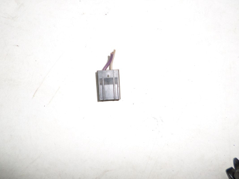 Штекер антенного модуля 96550675 96454106 GDJ-200R Шевроле Лачетти Дэу Джентра - БУ