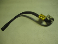 Трубка топливной системы 96553400 продувка промежуточная Шевроле Лачетти Дэу Нубира, - БУ