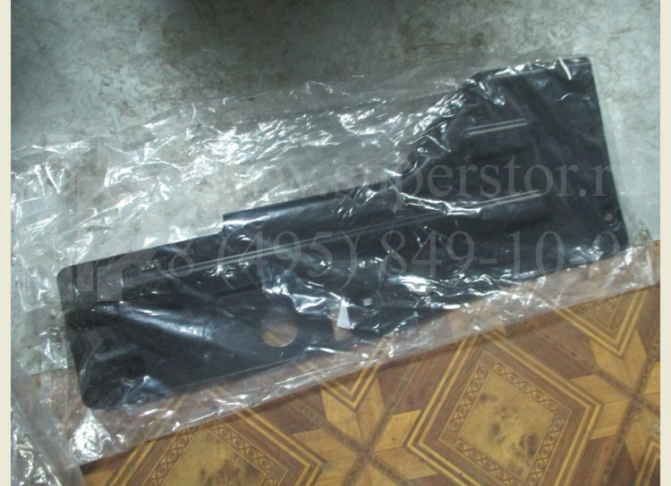 Защита двигателя правая 13239610 Шевроле Круз Орландо Опель Астра ...