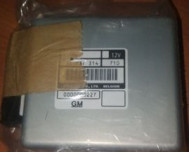 Блок управления АКПП 6235440, 55557314 Опель Астра H модуль ЭБУ АКПП, - БУ