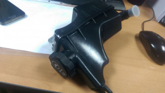 Бачок ГУР гидроусилителя руля Шевроле Круз Опель Астра J 13278462 13255540 0948111 - Uxclent