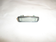 Фонарь освещения номерного знака XS4X13550AX 1109489 крышки багажника Форд Фокус 1 ХБ - 1 штука - БУ