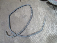 Уплотнитель проема двери Форд Фокус 1 задней правой или левой YS4Z5420708AA 2M5Z54253A10BA, - БУ