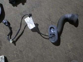 Проводка жгут двери передней левой 98AB14A584GMD Форд Фокус 1 с механич стеклоподъемником, - БУ