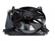 Вентилятор охлаждения 96259175 Шевроле Ланос 96183756 с кондиц-м и без него, - Daewoo