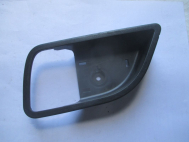 Накладка ручки двери задней правой внутренняя 836214Y000WK QBR Киа Рио 3 с 2011 г.в, - БУ