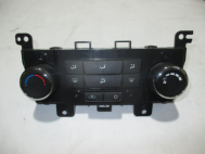 Блок управления климат-контролем Шевроле Круз Орландо 93310264, 3839278, 3927 - N-31, - БУ