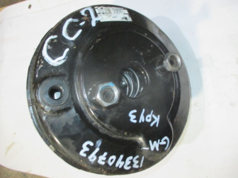 Усилитель тормозов 13286440 13252949 BF 06.3378-5009.4 вакумный Шевроле Круз Дизель 2,0 литра CC2 БУ