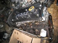 Двигатель 1,6 литра F16D3 Авео, Лачетти, Круз, Нексия без навесного 96339000, 96475805, - БУ S-64