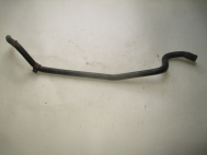 Шланг охлаждения 13160254 DBYM1 495058240 от расширительного бачка Опель Астра H - БУ