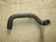 Шланг охлаждения 96536640 коллектора Шевроле Авео Т200 с F14S3 5420560-391-H12 - 22 см, - БУ