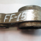 Опора двигателя задняя КПП 1226740 1308643 4S616P082AB FORD FUSION, FIESTA с 2001г - FF15 - БУ