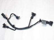 Проводка жгут форсунок топливных 55567240 на F18D4 Шевроле Круз Авео Т300 Орландо Астра J 20T - БУ