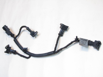 Проводка жгут форсунок топливных 55567240 на F18D4 Шевроле Круз Авео Т300 Орландо Астра J 20T - БУ