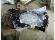 Гнездо фары левой Шевроле Лачетти Хэтчбек 96544543, 96430976 панели передней - Sat