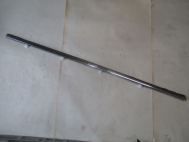 Молдинг стекла двери передней правой наружный Хром 95460119 96624070 20848140 Антара Каптива F-RH БУ